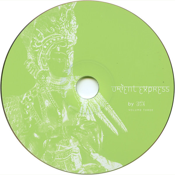 Various : Orient Express Vol. 3 (CD, Comp)