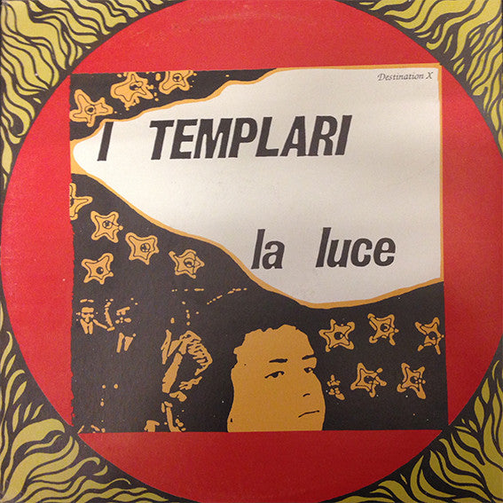I Templari : La Luce (LP)