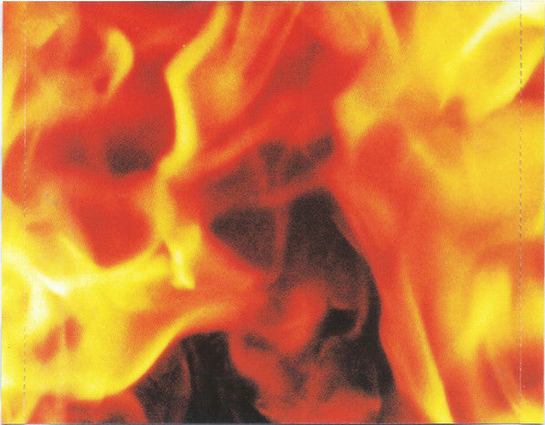 Bob Savenberg : Vuur & Vlam (CD, Album)