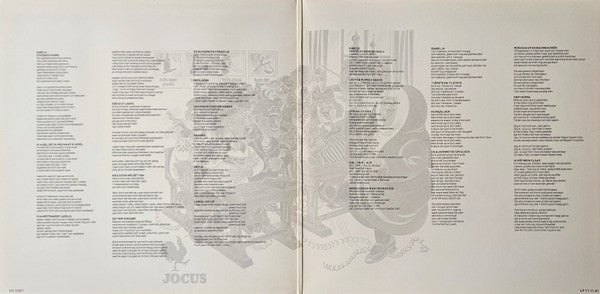 Various : Laot Ôs Bliéve Zinge (LP)