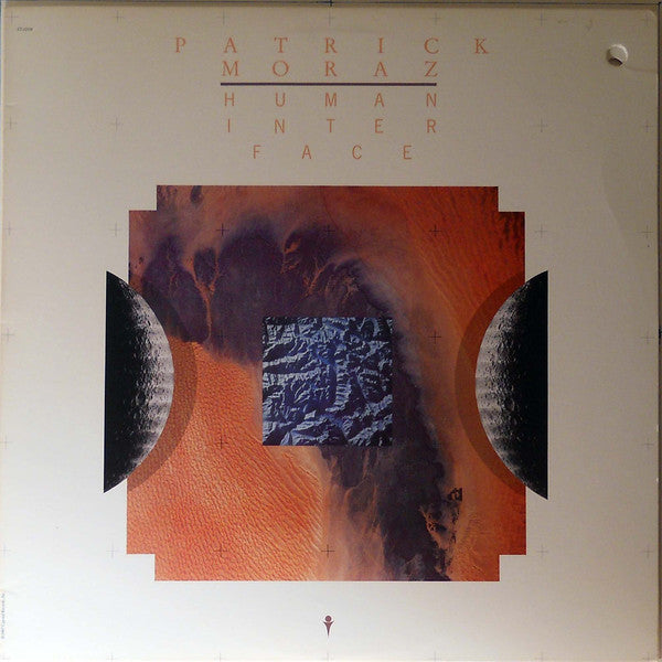 Patrick Moraz : Human Interface (LP, Album)