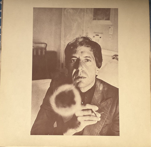 Leonard Cohen : Greatest Hits (LP, Comp)