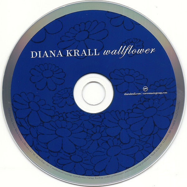 Diana Krall : Wallflower (CD, Album)