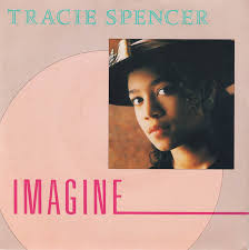 Tracie Spencer : Imagine (12", Maxi)