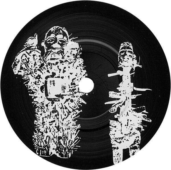 Splintered : Godsend (7", Ltd)