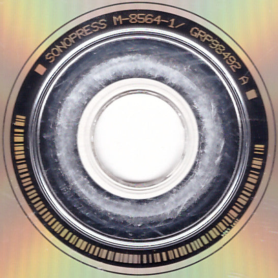 Spyro Gyra : Heart Of The Night (CD, Album)