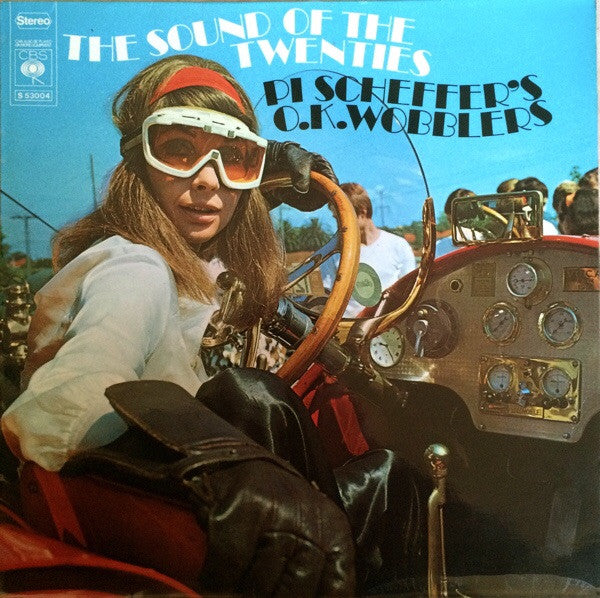 Pi Scheffer 's The Okay Wobblers : The Sound Of The Twenties (LP, Album)