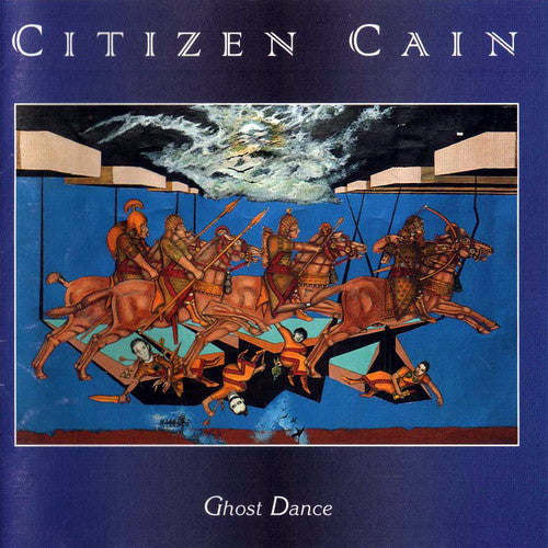 Citizen Cain : Ghost Dance (CD, Album)