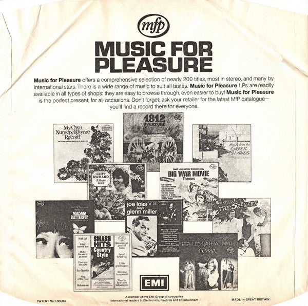 Roger Webb Trio : Roger Webb Plays Gershwin (LP, Album)