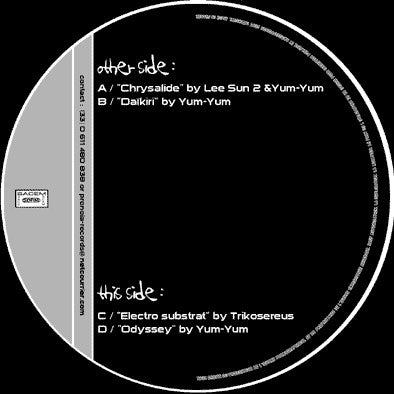 Various : Pronoïa 01 (12")