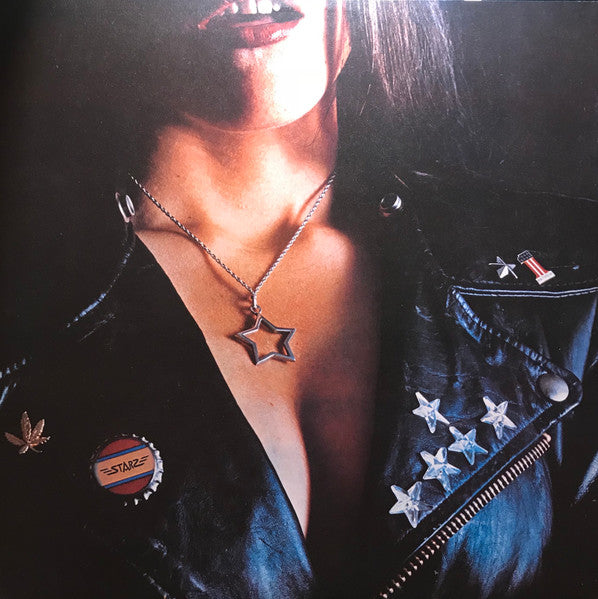 Starz (2) : Starz (LP, Album)