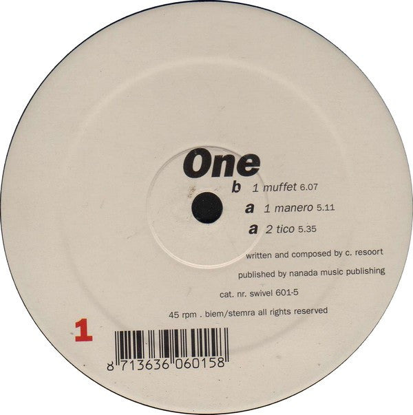 One : Muffet (12")