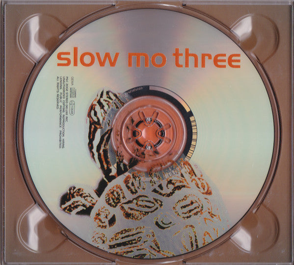 Various : Slow Mo Three (CD, Comp)
