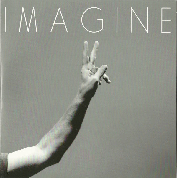 Eddie Vedder / Jeff Ament : Imagine / Pendulumorphosis (7", Single)