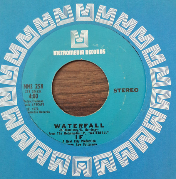 IF (6) : Waterfall (7")