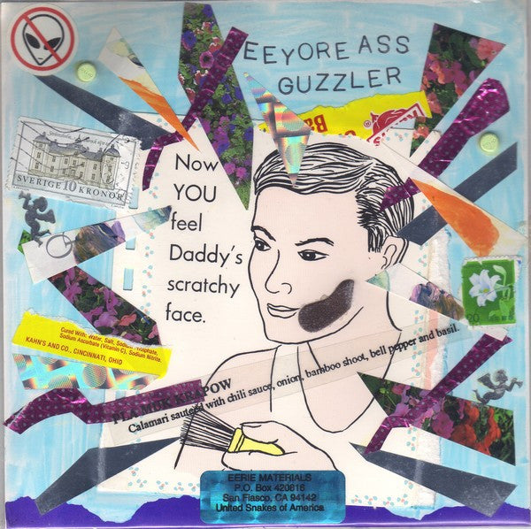 Eeyore Ass Guzzler* / Caroliner : Split (7")