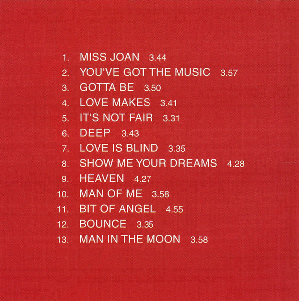 Haddaway : Love Makes (CD, Album)