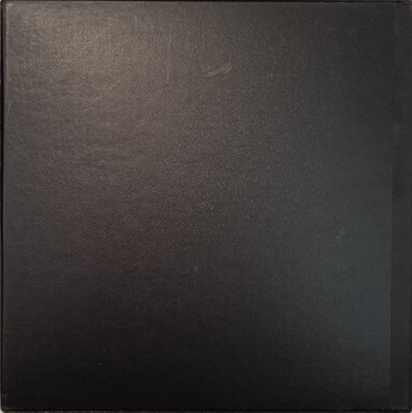 Johann Sebastian Bach, Stuttgarter Kammerorchester, Karl Münchinger : Matthäus-Passion (4xLP, RE + Box, RE)