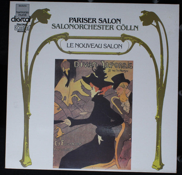 Das Salonorchester Cölln : Pariser Salon (LP)