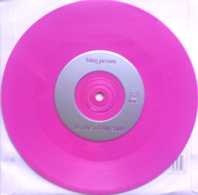 King Prawn : Depths Of My Soul / Felled (7", Single, Ltd, Pin)