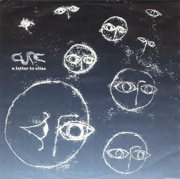 Cure* : A Letter To Elise (7", Single)