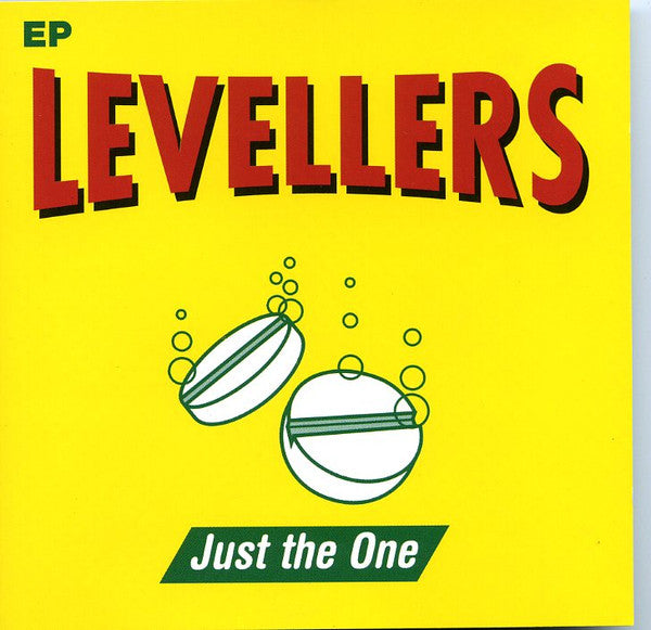 The Levellers : Just The One EP (CD, EP)