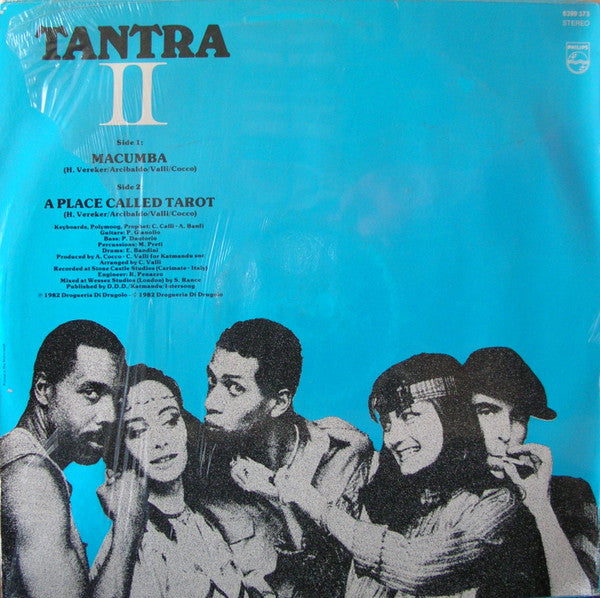 Tantra (2) : Tantra II (LP, Album)