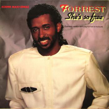 Forrest : She's So Free (Extended Version) (12")