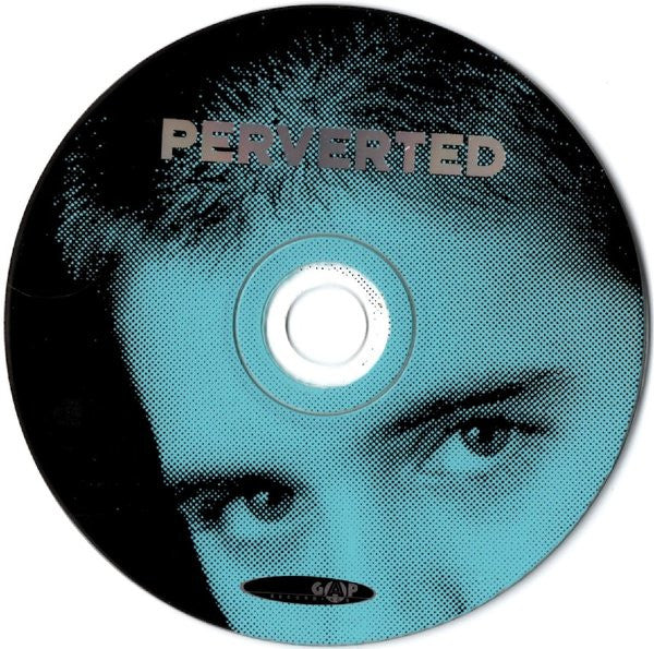 Perverted : For Lonely Men To Jerk Off To (CD)