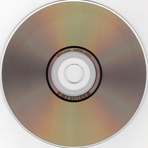 Armin van Buuren : Hymne (De Postbank SAILtrack 2005) (CD, Promo)