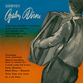 Quintet Gaby Dirne : Quintet Gaby Dirne (7", EP)