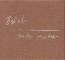 John Hegre & Maja S. K. Ratkje : Ballads (CD, Album)