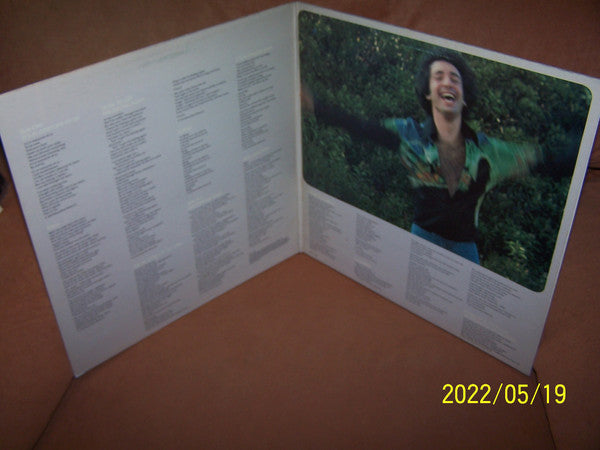 David Pomeranz : It's In Everyone Of Us (LP, Album, Gat)