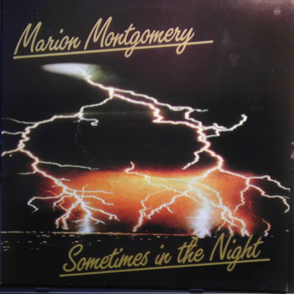 Marian Montgomery : Sometimes In the Night (LP)