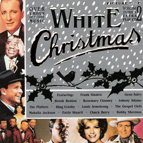 Various : White Christmas - Volume 2 (CD, Comp, RM)