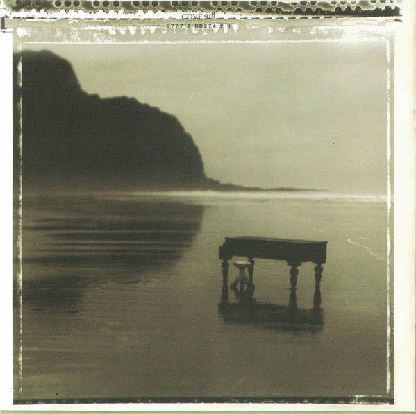 Michael Nyman : The Piano (CD, Album, RP)