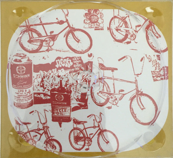 Foreign Legion (2) : Kidnapper Van: Beats To Rock While Bike Stealin' (CD, Dig)