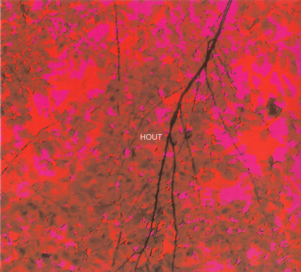 Frederik Croene :: Esther Venrooy : Hout (CD, Album)