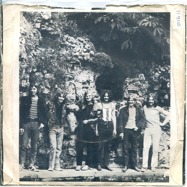 Dizzy Man's Band : Young Love  (7", Single, Pin)