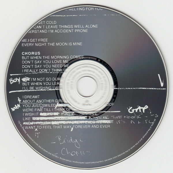 Natalie Imbruglia : Wishing I Was There (CD, Single, Ltd, CD2)