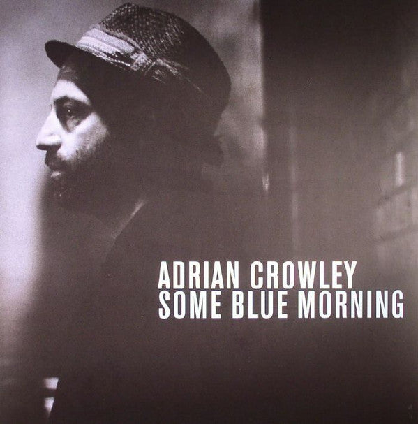 Adrian Crowley : Some Blue Morning (CD, Album, Promo)
