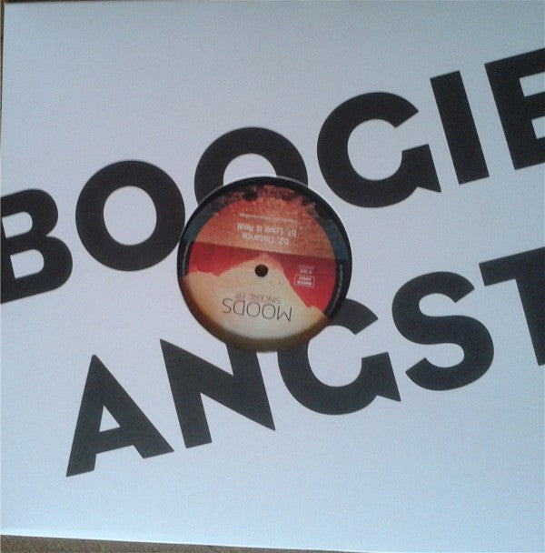 Moods (5) : Sincere EP (12", EP, Ltd)