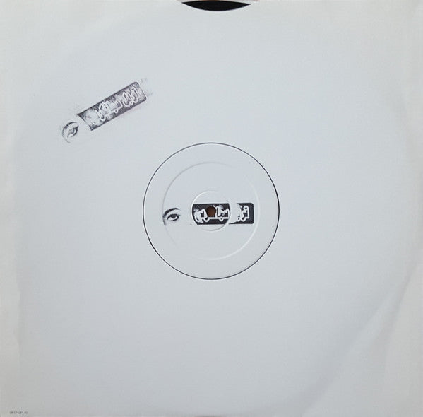 The Treble Spankers : Samira (12", W/Lbl)