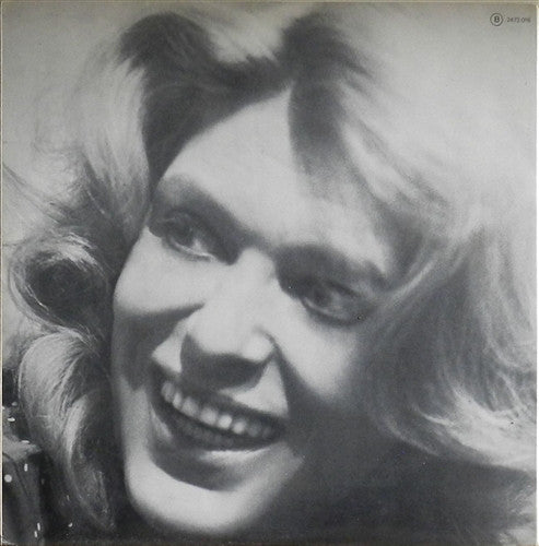 Melina Mercouri : L'œillet Rouge (LP, Album, Gat)