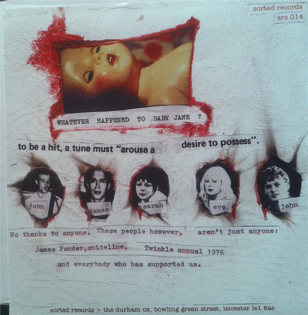 The Kittiwakes (2) : Veronica (7", EP)