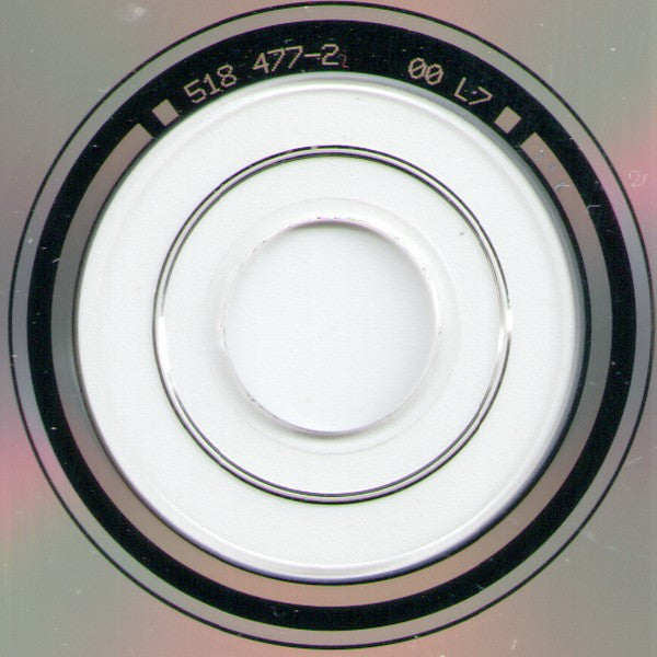 Wet Wet Wet : End Of Part One (Their Greatest Hits) (CD, Comp, RP)