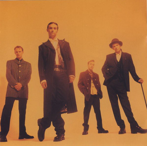 Wet Wet Wet : End Of Part One (Their Greatest Hits) (CD, Comp, RP)