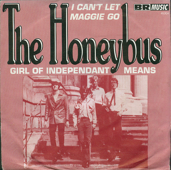 Honeybus : I Can't Let Maggie Go (7", Single)