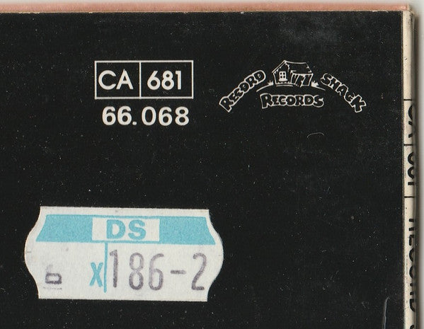 Miquel Brown : Manpower (LP, Album)