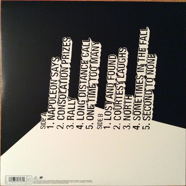 Phoenix : It's Never Been Like That (LP, Album, RE)